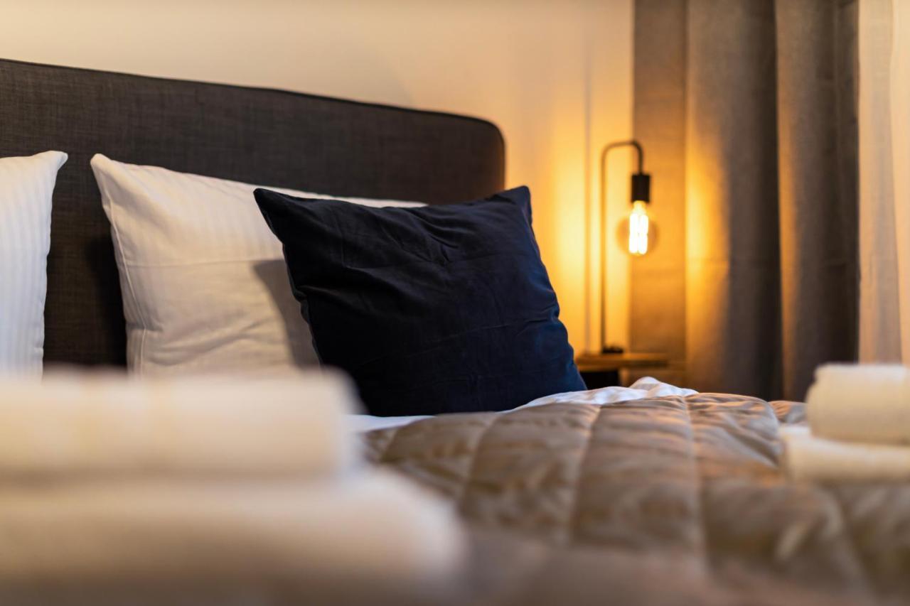Design 2R Apartment Dresden Neustadt - Garten - Elbnahe - Airport מראה חיצוני תמונה